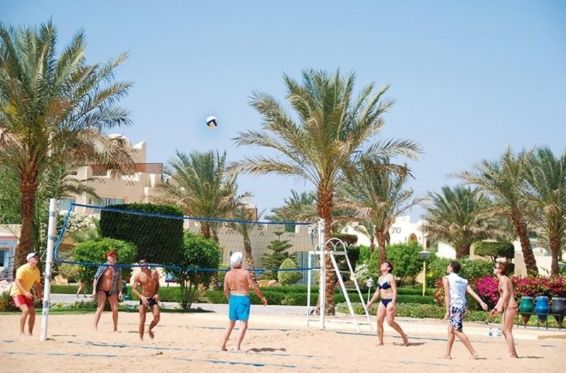 Hurghada utazás Xanadu Club Makadi Bay