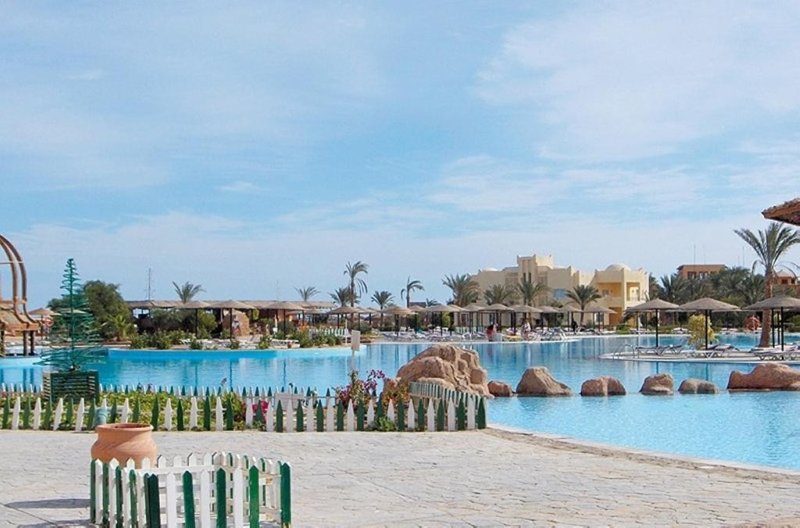 Hurghada utazás Xanadu Club Makadi Bay