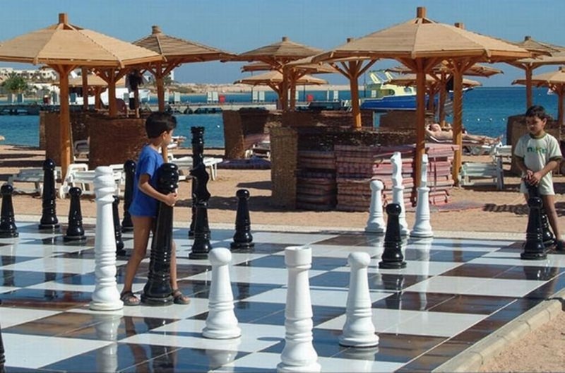 Hurghada utazás Xanadu Club Makadi Bay