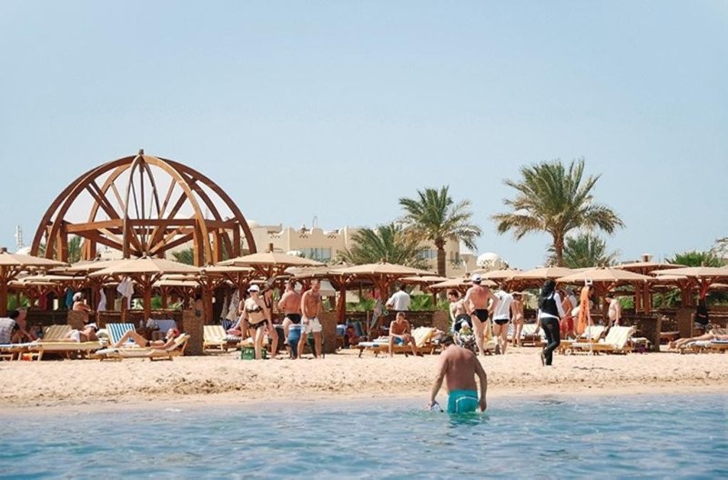 Hurghada utazás Xanadu Club Makadi Bay