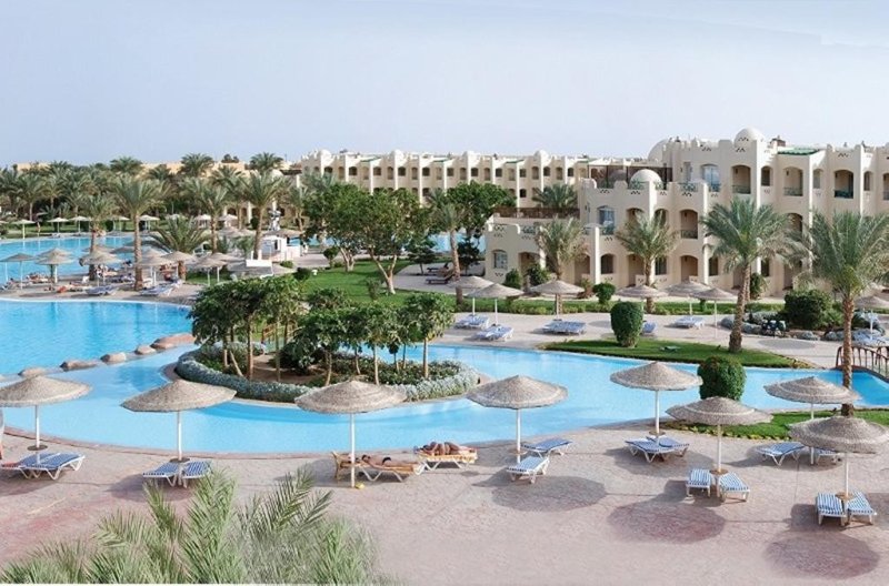 Hurghada utazás Xanadu Club Makadi Bay