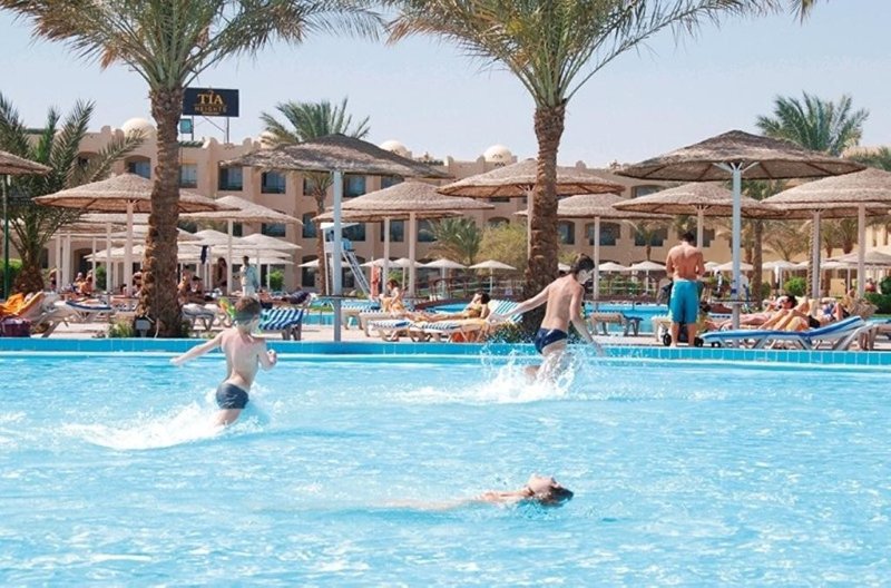 Hurghada utazás Xanadu Club Makadi Bay