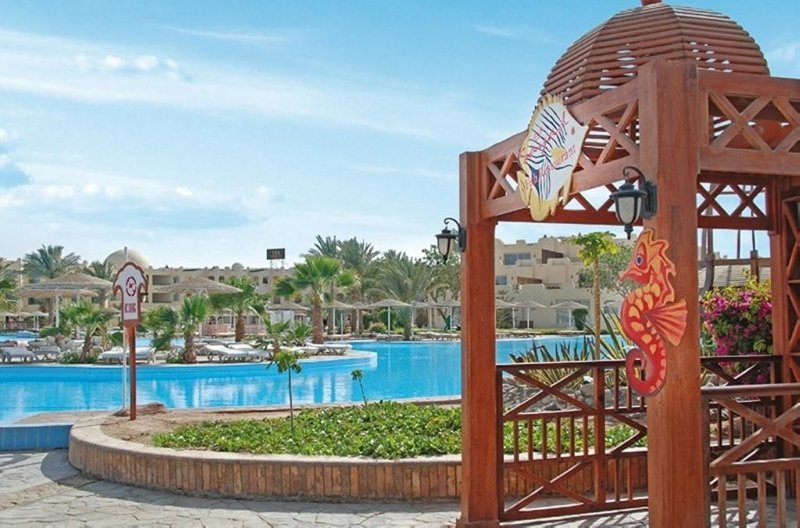Hurghada utazás Xanadu Club Makadi Bay