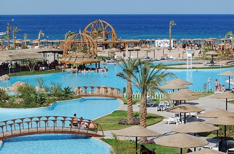 Hurghada utazás Xanadu Club Makadi Bay