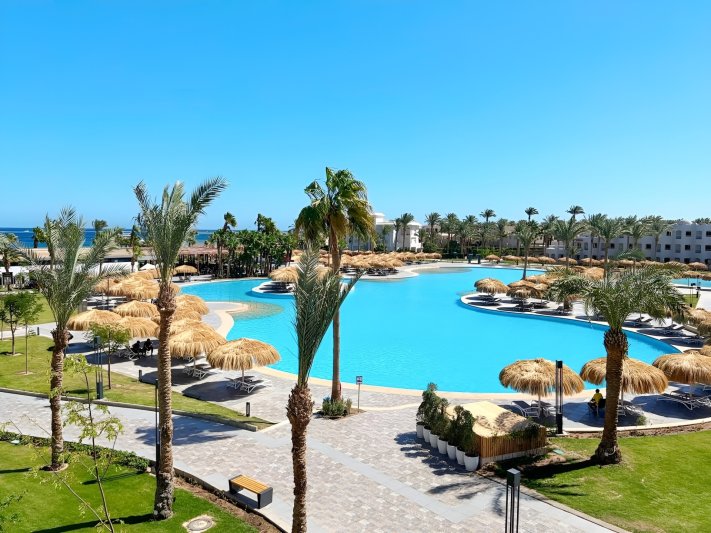 Hurghada utazás Xanadu Club Makadi Bay