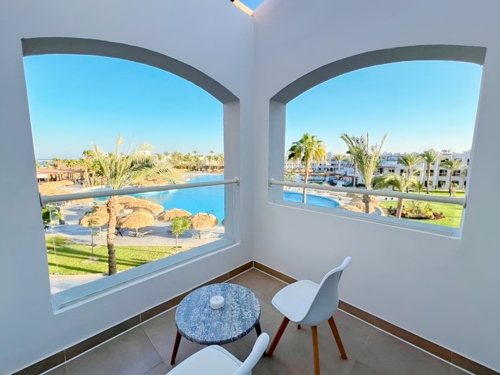 Hurghada utazás Xanadu Club Makadi Bay