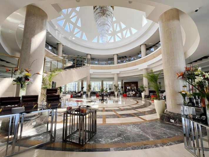 Hurghada utazás Xanadu Club Makadi Bay