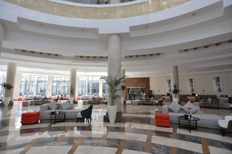 Hurghada utazás Xanadu Club Makadi Bay