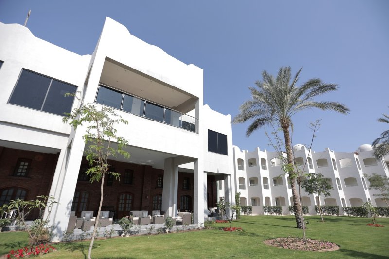 Hurghada utazás Xanadu Club Makadi Bay