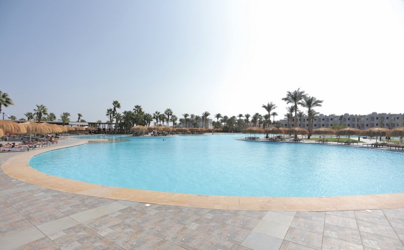 Hurghada utazás Xanadu Club Makadi Bay