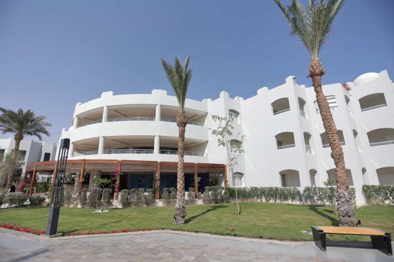 Hurghada utazás Xanadu Club Makadi Bay