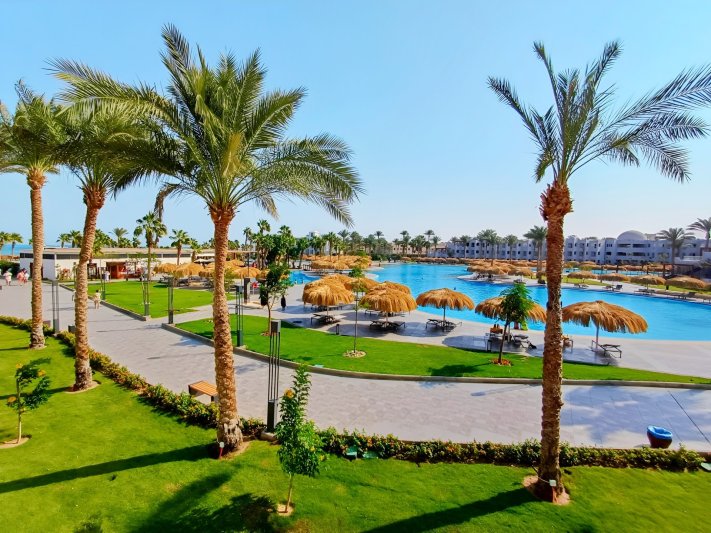 Hurghada utazás Xanadu Club Makadi Bay