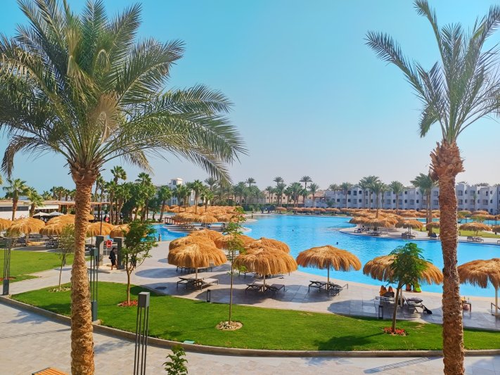 Hurghada utazás Xanadu Club Makadi Bay