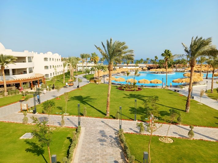 Hurghada utazás Xanadu Club Makadi Bay