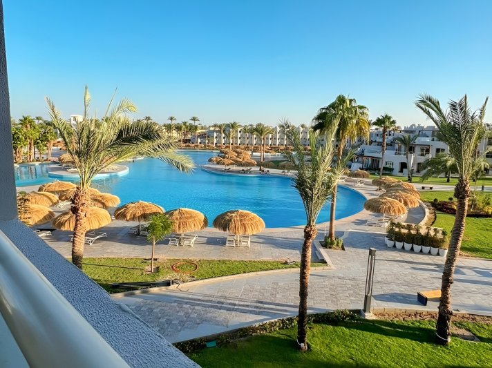 Hurghada utazás Xanadu Club Makadi Bay