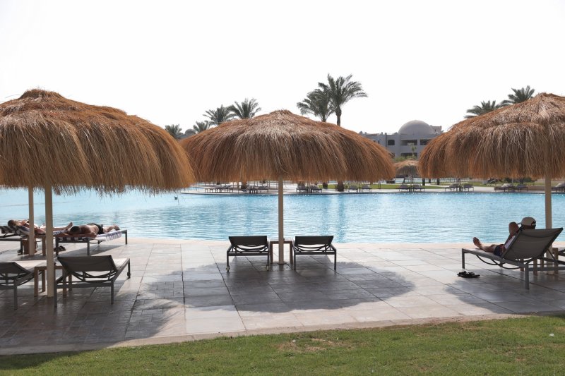 Hurghada utazás Xanadu Club Makadi Bay