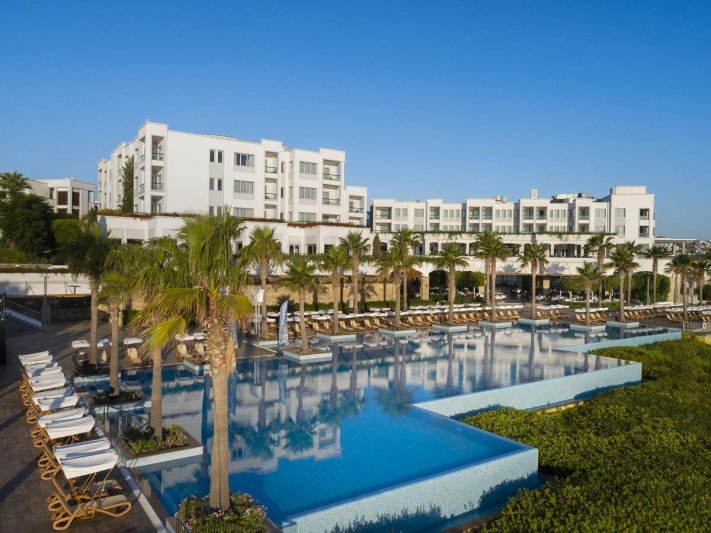 Bodrum utazás Xanadu Island