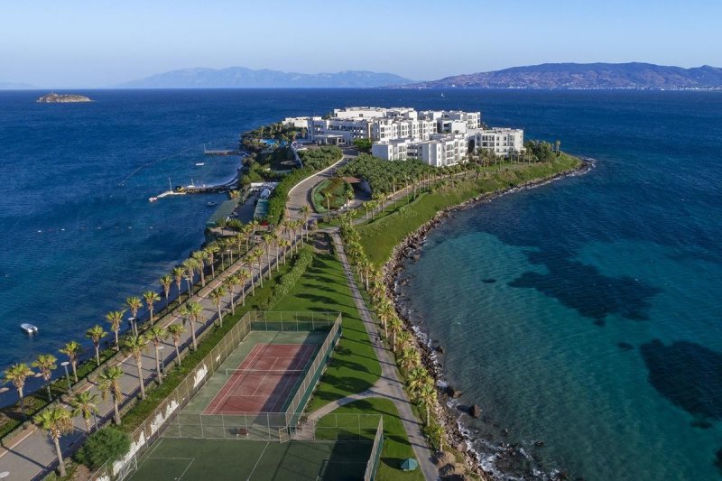 Bodrum utazás Xanadu Island