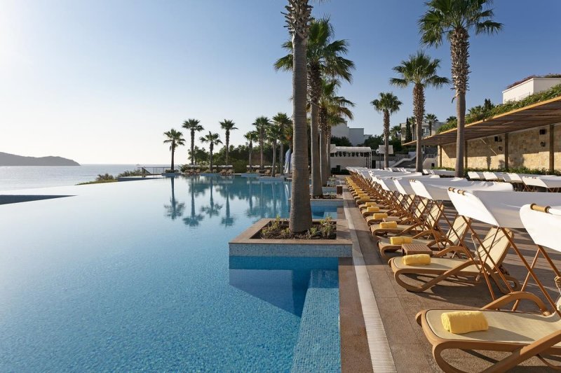 Bodrum utazás Xanadu Island