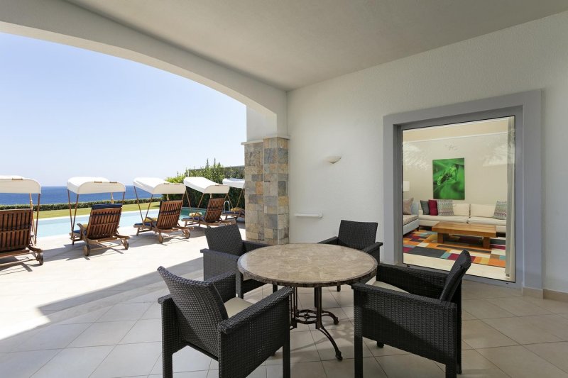 Bodrum utazás Xanadu Island