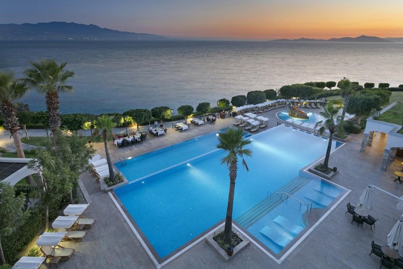 Bodrum utazás Xanadu Island