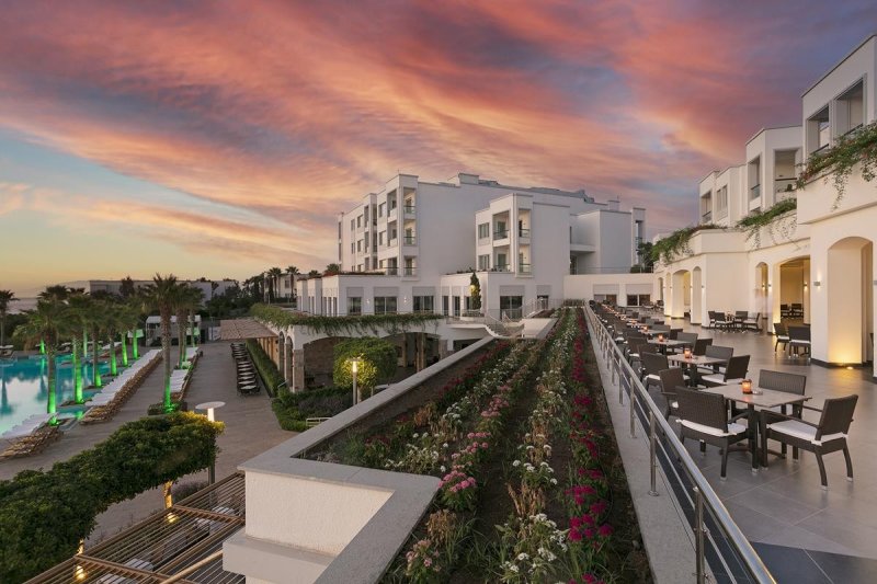 Bodrum utazás Xanadu Island