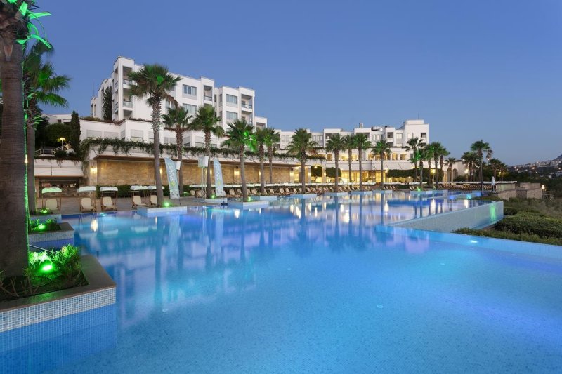 Bodrum utazás Xanadu Island