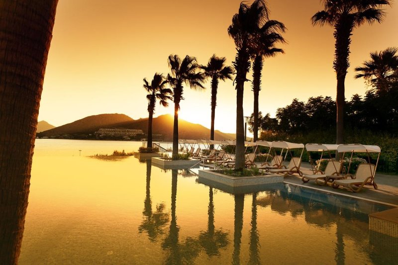 Bodrum utazás Xanadu Island