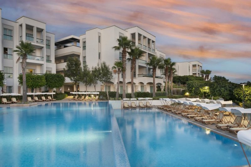 Bodrum utazás Xanadu Island