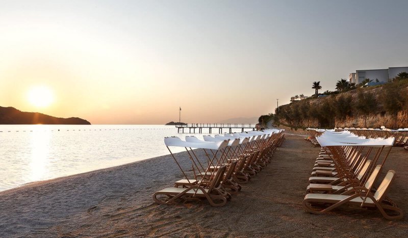 Bodrum utazás Xanadu Island