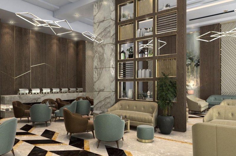 Hurghada utazás Xanadu Makadi Bay