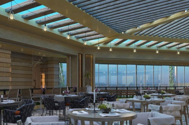 Hurghada utazás Xanadu Makadi Bay