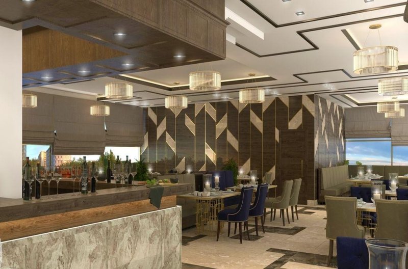 Hurghada utazás Xanadu Makadi Bay