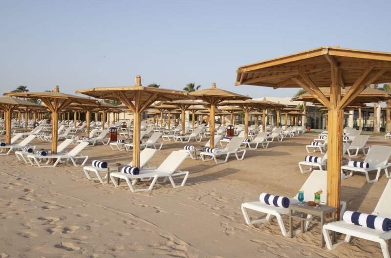 Hurghada utazás Xanadu Makadi Bay