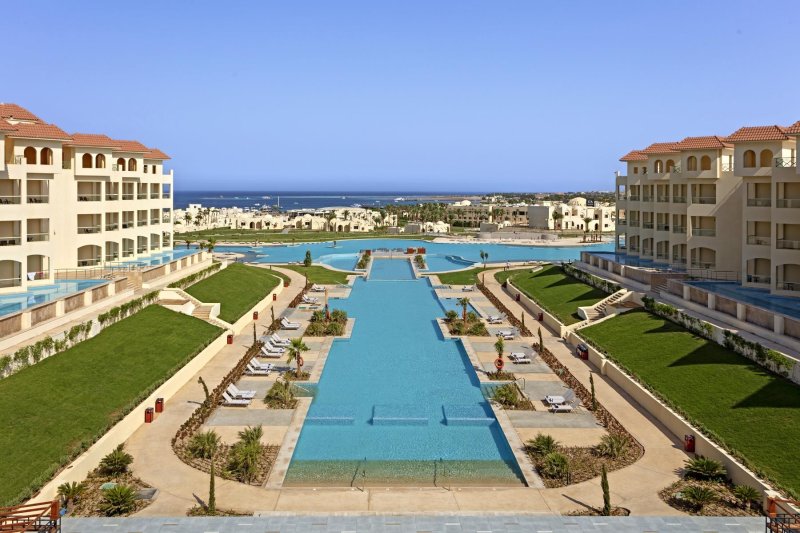 Hurghada utazás Xanadu Makadi Bay