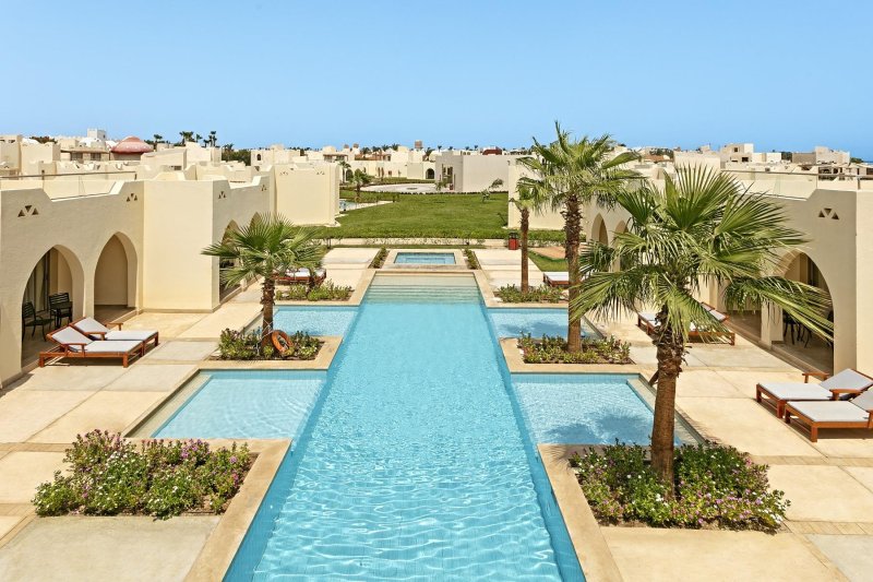 Hurghada utazás Xanadu Makadi Bay