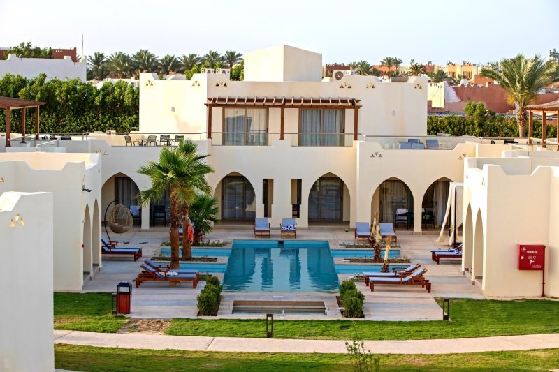 Hurghada utazás Xanadu Makadi Bay