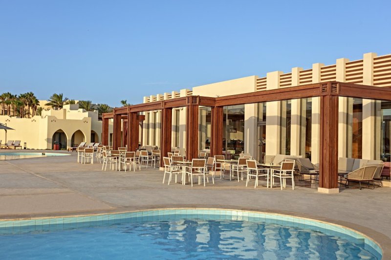 Hurghada utazás Xanadu Makadi Bay