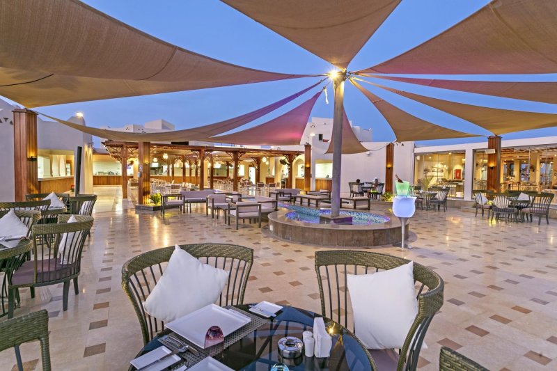 Hurghada utazás Xanadu Makadi Bay