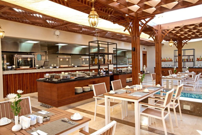 Hurghada utazás Xanadu Makadi Bay
