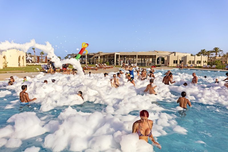 Hurghada utazás Xanadu Makadi Bay