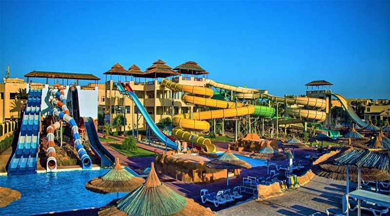 Hurghada utazás Xanadu Makadi Bay