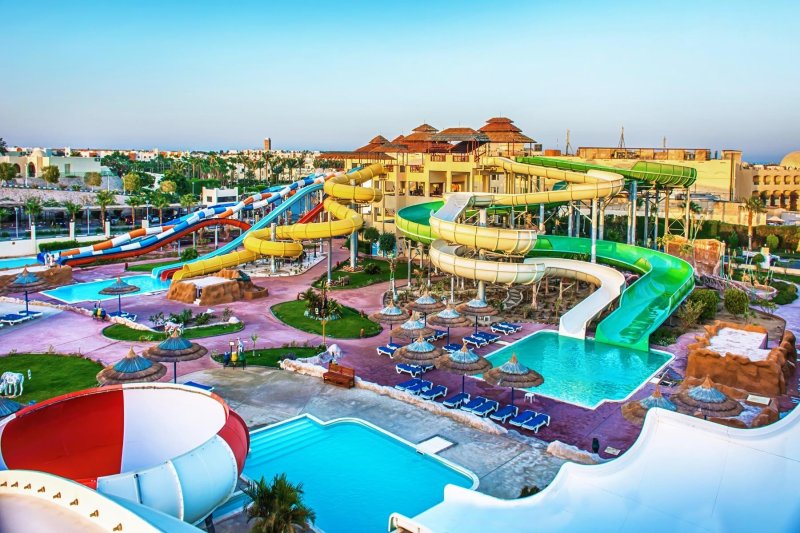 Hurghada utazás Xanadu Makadi Bay