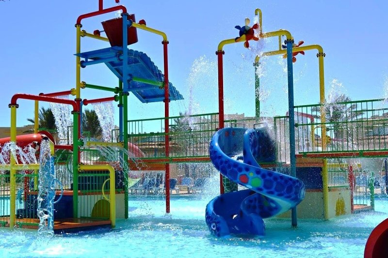 Hurghada utazás Xanadu Makadi Bay