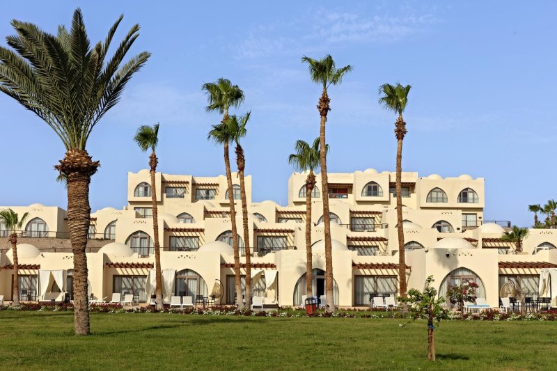 Hurghada utazás Xanadu Makadi Bay