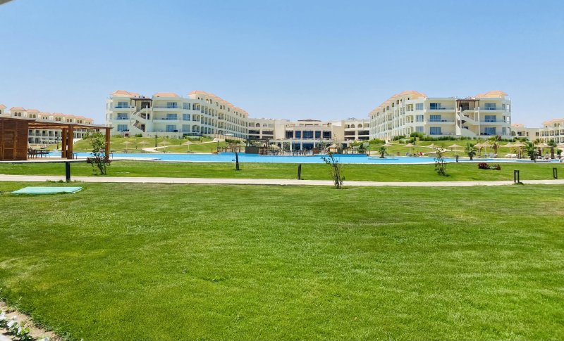 Hurghada utazás Xanadu Makadi Bay