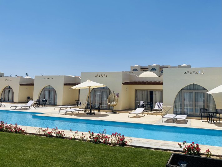 Hurghada utazás Xanadu Makadi Bay