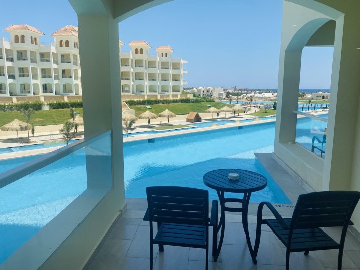 Hurghada utazás Xanadu Makadi Bay