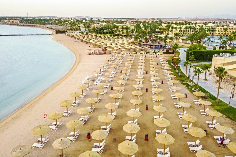 Hurghada utazás Xanadu Makadi Bay