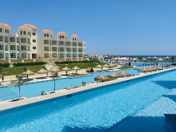 Hurghada utazás Xanadu Makadi Bay